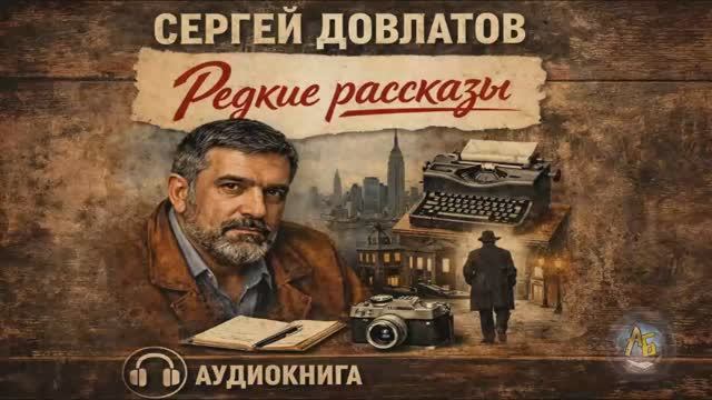 Сергей Довлатов - Редкие рассказы. Аудиокнига