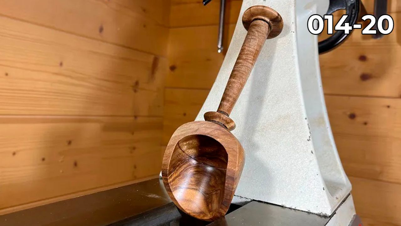 Ложка из дерева из дерева Токарка по дереву своими руками для начинающих Мастер класс токарных работ