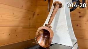 Ложка из дерева из дерева Токарка по дереву своими руками для начинающих Мастер класс токарных работ