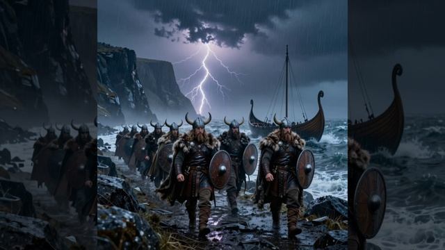 Dj ViktorRio And NeiroSet - Поход викингов