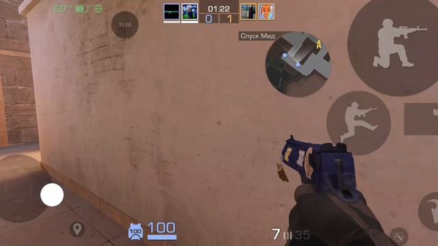 Вернулся к каналу с 2 демочками в напарниках