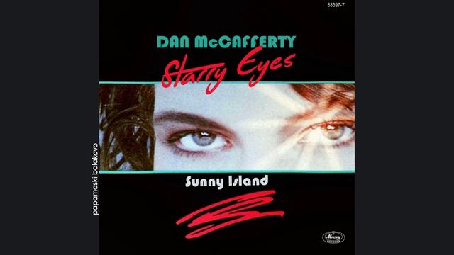 Dan McCafferty - Starry Eyes, 1987 Starry Eyes (papamoski balakovo)