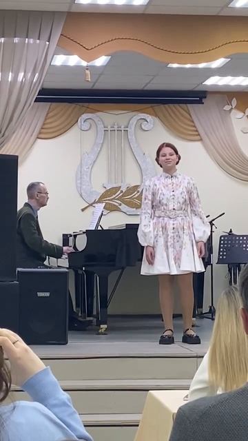 Исаченко Полина вокал