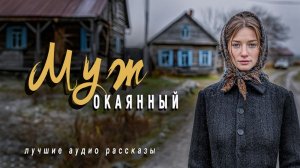 Истории из жизни. «МУЖ ОКАЯННЫЙ» Слушать аудиорассказы