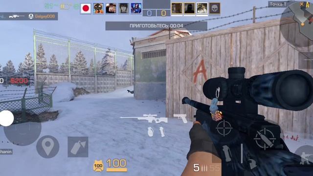 Я Вернулся!!! и играю в Standoff 2