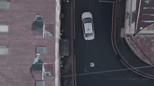 Аэросъемка с квадрокоптера  - профессиональная съемка авто квадрокоптером DJI Inspire 2 (1)