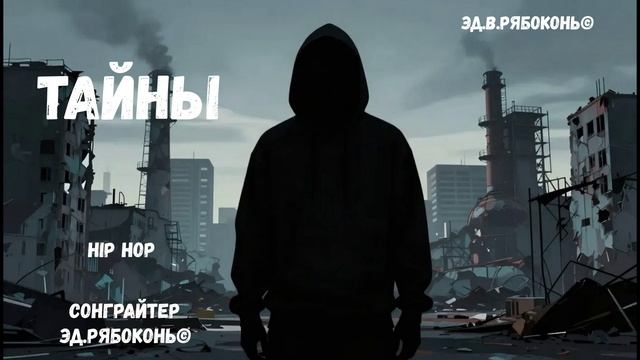"Тайны..."  хип хоп Сонграйтер  Эд.Рябоконь©