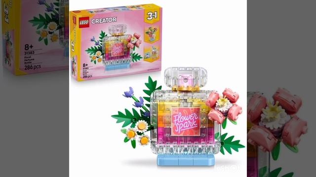 Lego новинки 11 часть