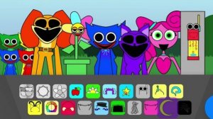 СПРАНКИ — СМЕНА РОЛЕЙ | ОБЫЧНАЯ ВЕРСИЯ vs ХОРРОР ВЕРСИЯ | СПРАНКИ РЕТЕЙК: ПОППИ ПЛЕЙТАЙМ 4