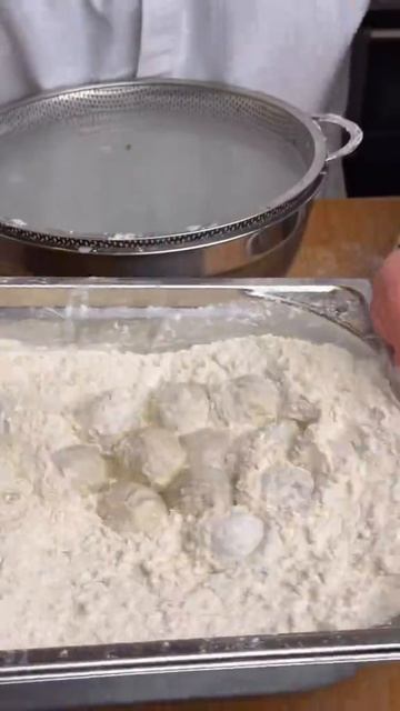 Ленивые пельмени без теста