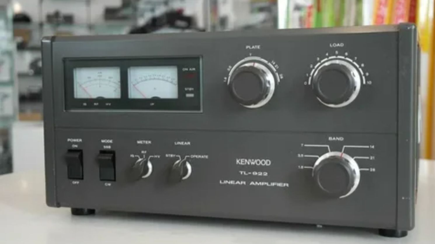 Kenwood TL-922