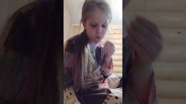 первое видео!