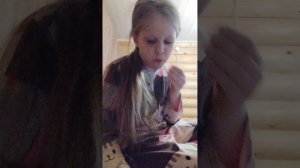 первое видео!