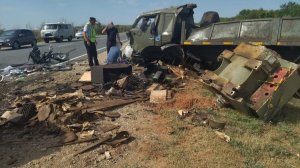 аварии на реальных событиях в BeamNG.drive #4