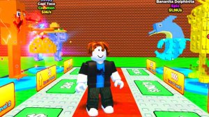 Собери свою базу Brainrot Роблокс Roblox