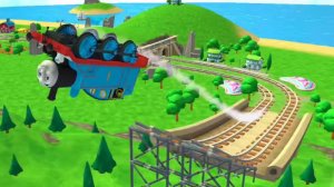 Томас и его друзья. Паровозик Томас. Часть 15