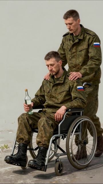 Тени войны: надежды на будущее в горькой реальности #война #потери #надежда