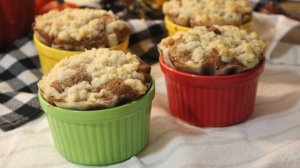 ВСЕ ПОЛЮБЯТ ИХ♥️ЯБЛОЧНЫЕ МАФФИНЫ♥️АРОМАТНО И ВКУСНО