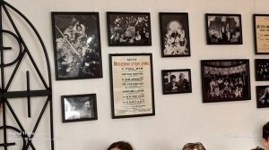 История Московского Театра Русской Драмы от Дмитрия и Валерии Поляковых.