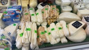 Небольшая закупочка в фермерской лавке.