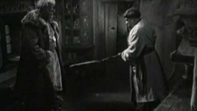 КУМ И ГОЛОВА (Вечера на хуторе близ Диканьки