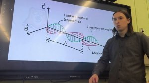 Электромагнитные (ЭМ) волны, краткая лекция