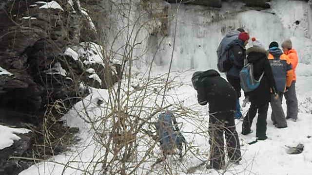 ледник за д.Быстрая