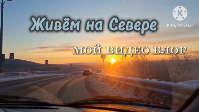 ЖИЗНЬ на севере 🤍