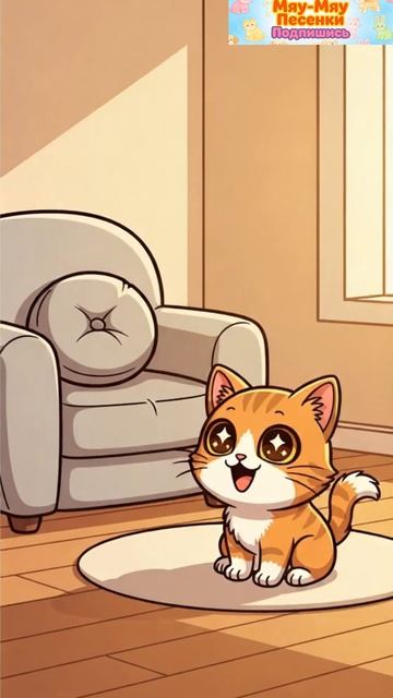 Котёнок Гав | Поставь лайк и получи мягкое кресло 🛋️😿❤️