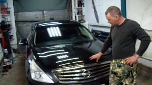 Как продлить «Жизнь«CVT Nissan Teana j32