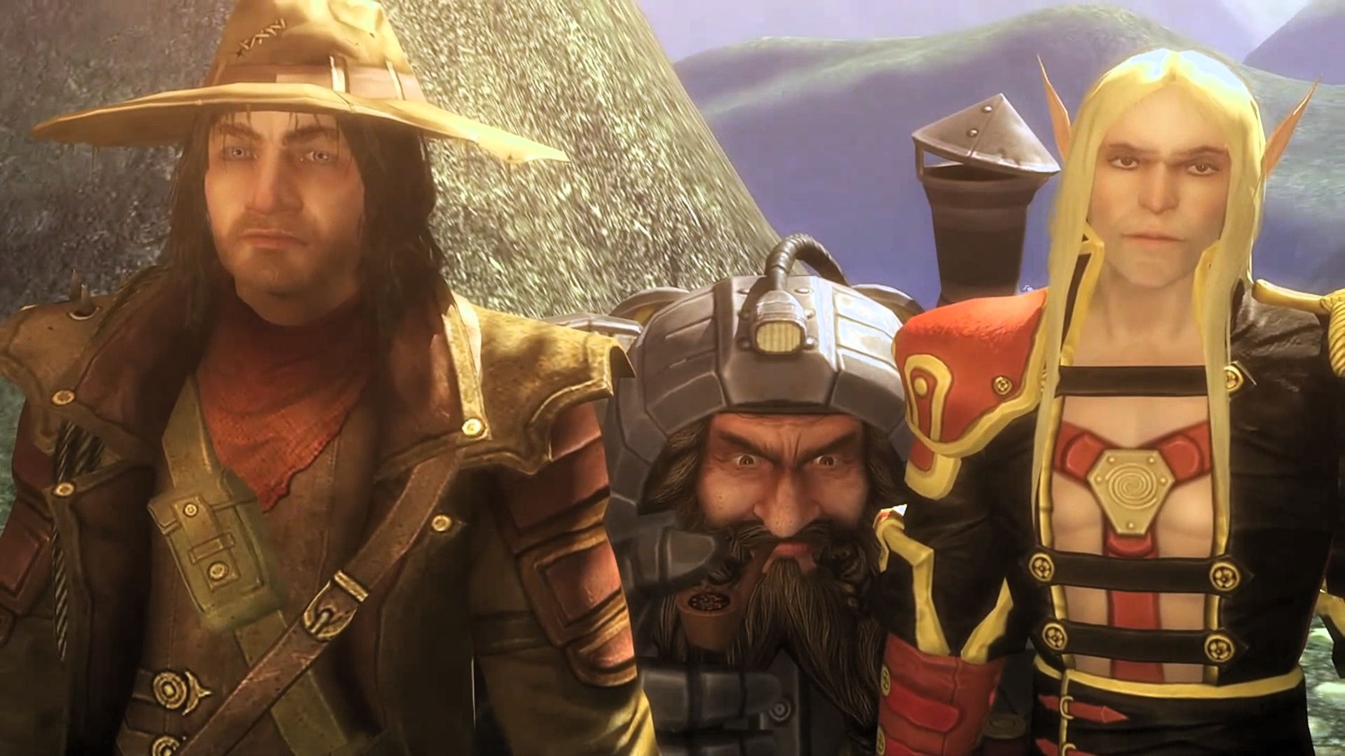 Резня на селе ~ Две сорванные башни #3