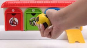 Asmr. Видео для детей. Нэвкин тв.(14)