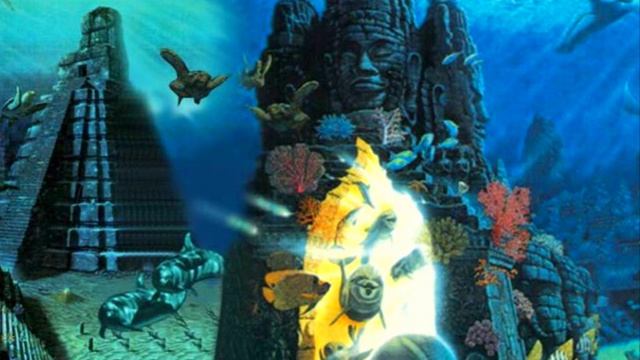 Древние цивилизации ! Лемурия !