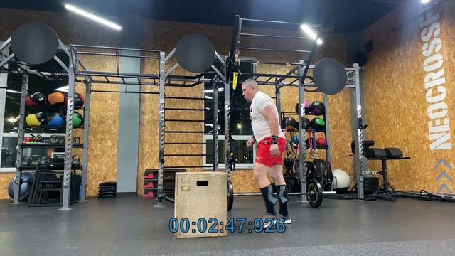 Отбор Рязань 26.2 Ясиновхунов Эльдар