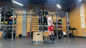 Отбор Рязань 26.2 Ясиновхунов Эльдар