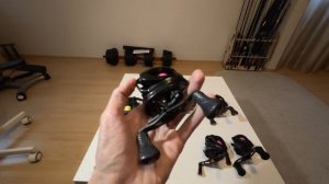 АНОНС! Мои UL-L мультипликаторные катушки на сезон 2026!