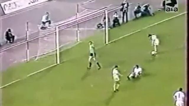 Финал Кубка Кубков 1981 год . Карл Цейс - Динамо Тбилиси 1 : 2 .