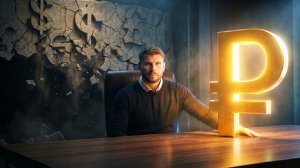 Олейник ВРЁТ! Почему крепкий рубль спасёт Россию: 10 трлн дефицита — ерунда против долгов Запада!