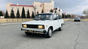 Лада 2105, 1997 год