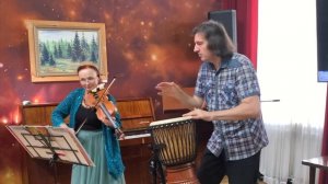 Звезды "ПЛАНЕТЫ КСЕО" - Ирина Феофентова & Руслан Моисеев