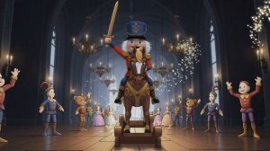 ЩЕЛКУНЧИК —  МУЛЬТИК ДЛЯ ДЕТЕЙ