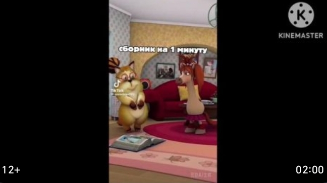 самые трешовые видео от ии про барбоскиных