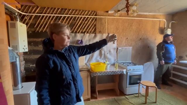 Волонтеры из Калужской облатси помогают в Курске