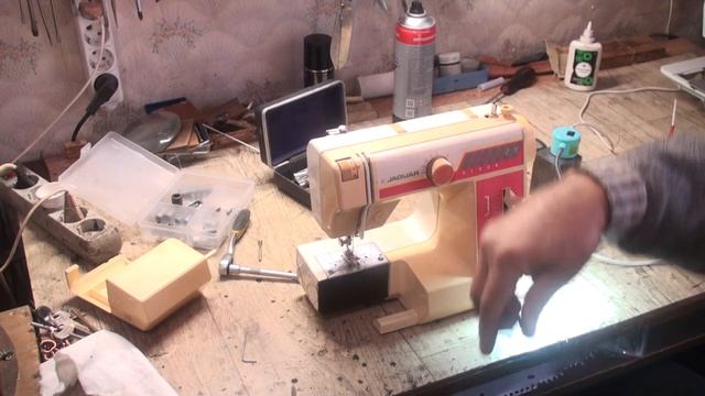 Ещё один Jaguar 281 Япония . ( Мини-Ягуар)