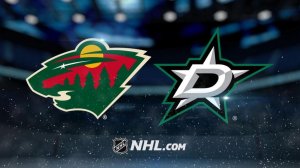 Обзор: Миннесота Уайлд – Даллас Старз | 19.04.2026 | Первый раунд, первый матч | НХЛ плей-офф 2026