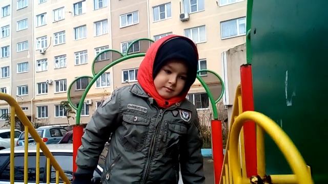 Радомир. дед мороз. разочарование.