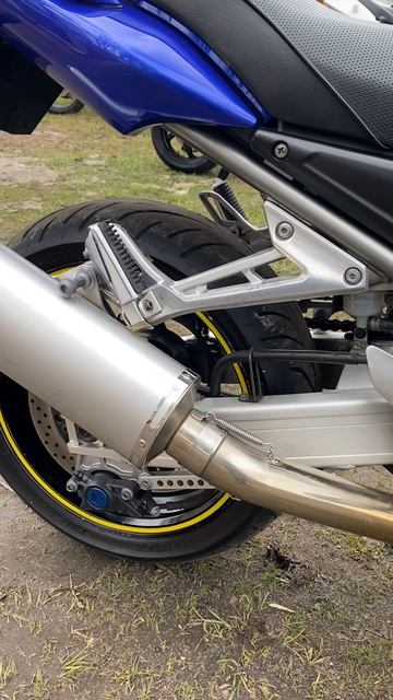 YAMAHA FZS 1000 Fazer