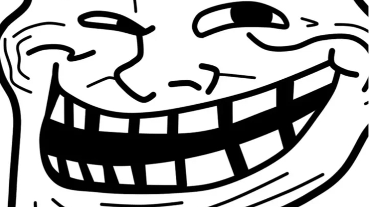 троллинг состоялся