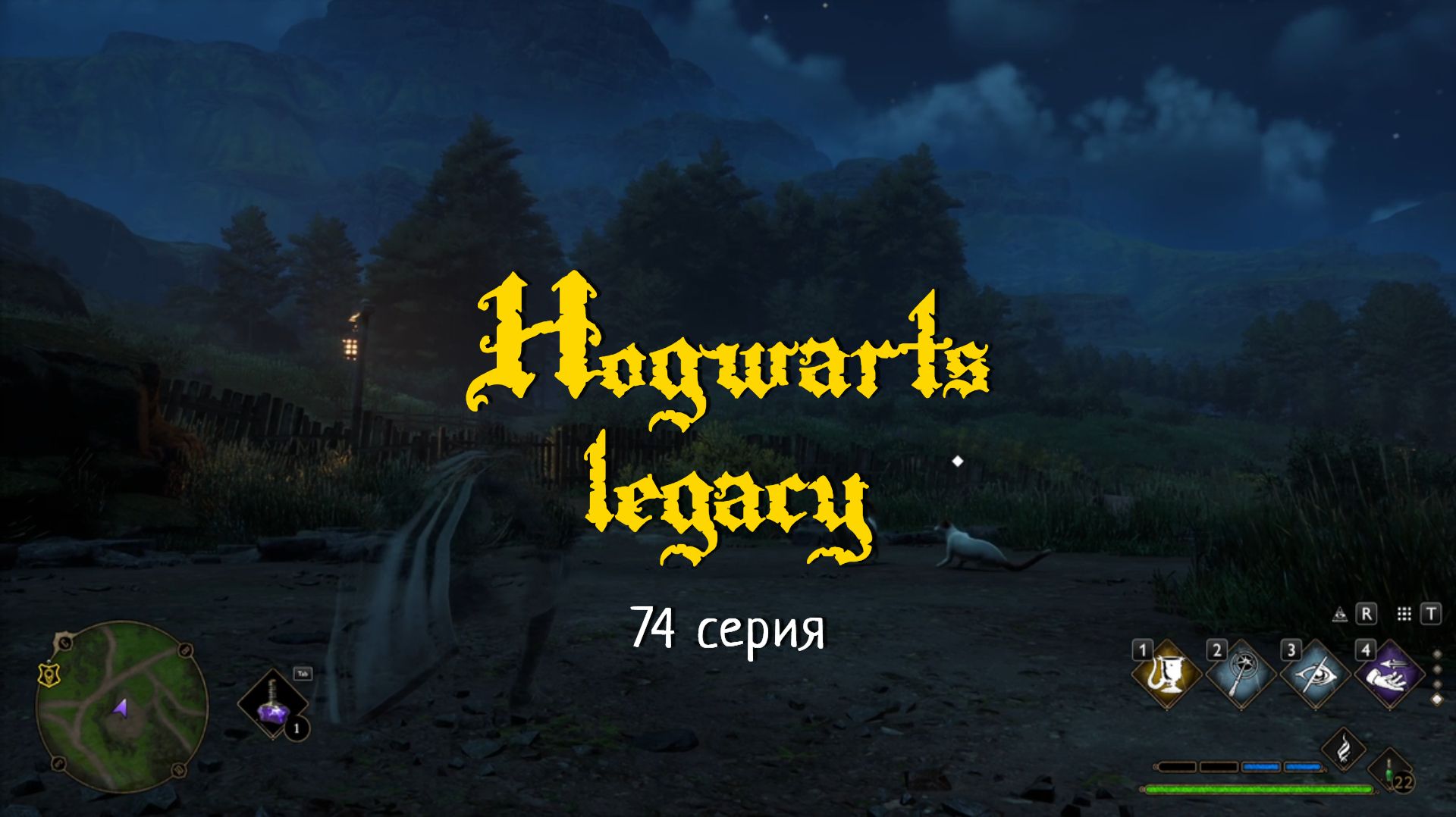 Hogwarts Legacy #74 Увольнение Селвина
