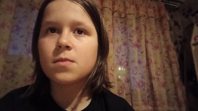 первое видео